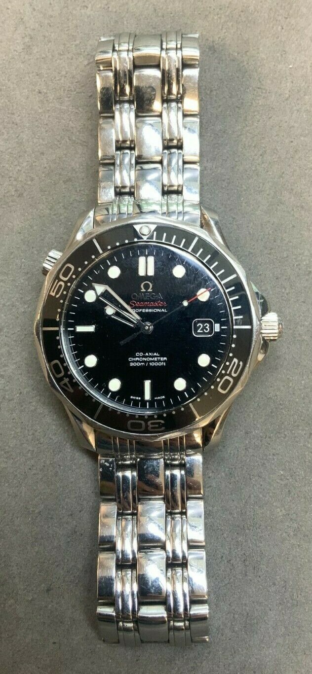 selling omega watch
